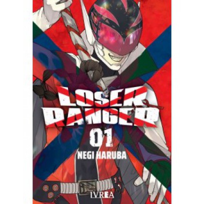 Loser Ranger 01